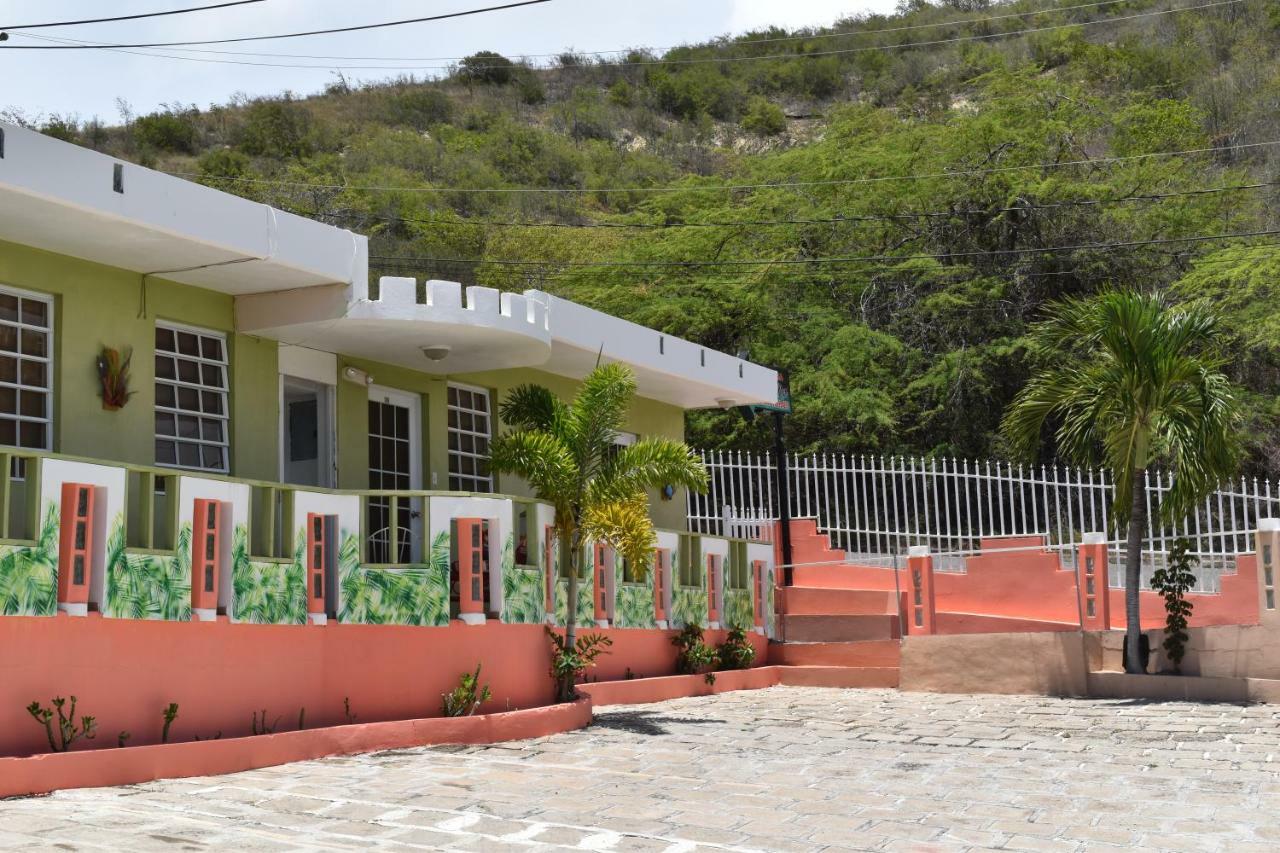 Posada Del Mar 拉帕尔格拉 外观 照片